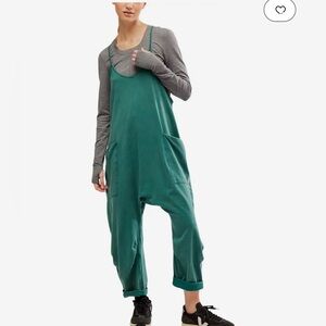 Free People Hot Shot Onsie